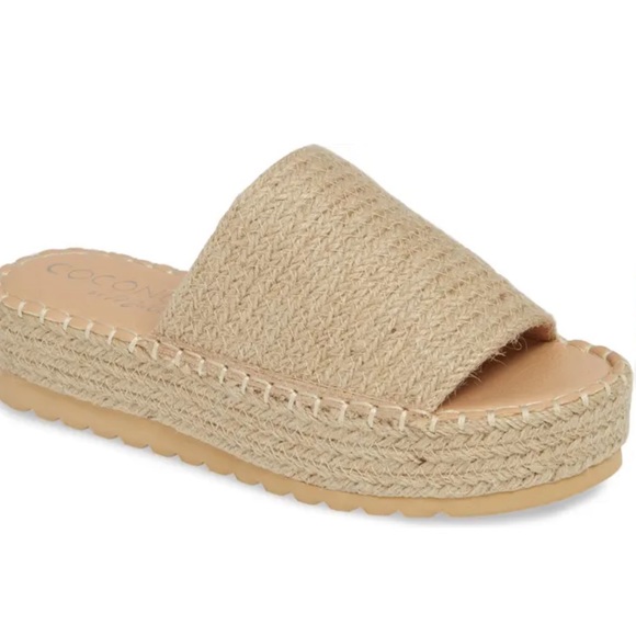 Del Mar Platform Slide Sandal - Picture 5 of 5